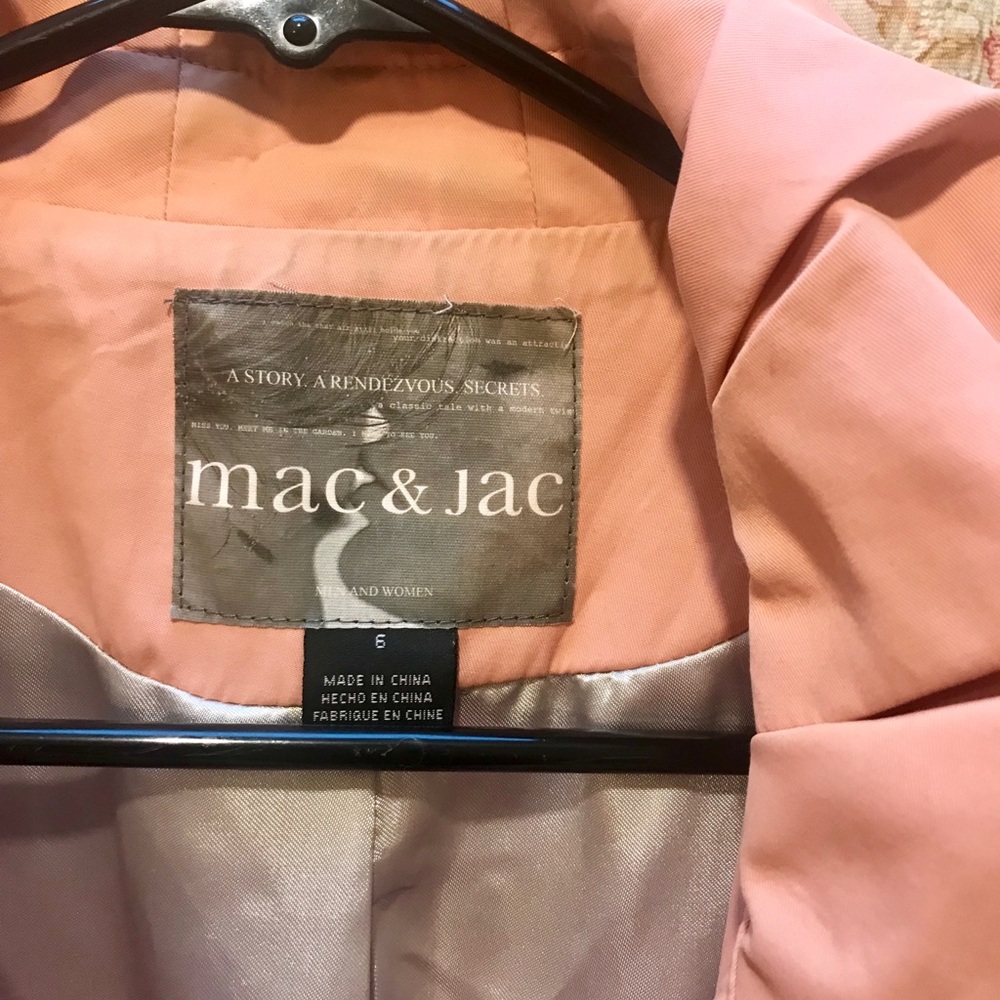 Stylish Mac & Jac Bubble Jacket - image 2